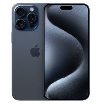 iPhone 15 Pro Max 512Go Azúl Titanium - APPLE