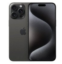 iPhone 15 Pro Max 512Go Negro Titanium - APPLE
