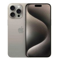 iPhone 15 Pro Max 512Go Natural Titanium - APPLE