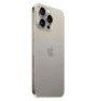 iPhone 15 Pro Max 512Go Natural Titanium - APPLE
