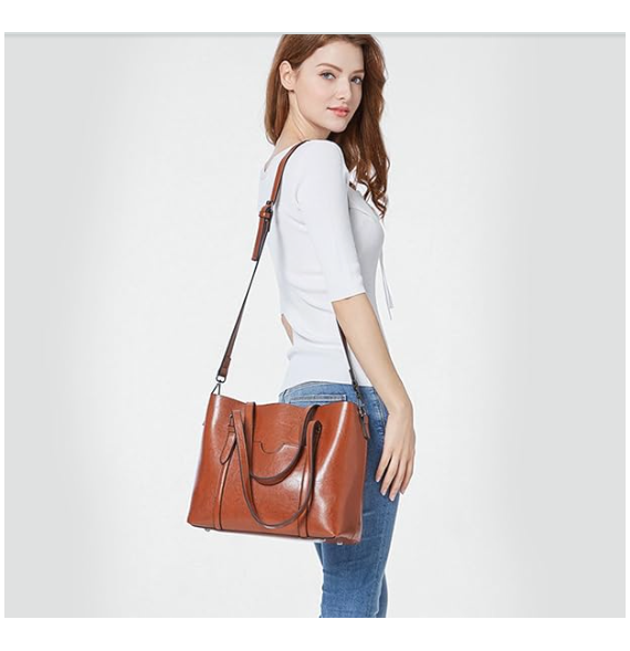 Bolso de mano