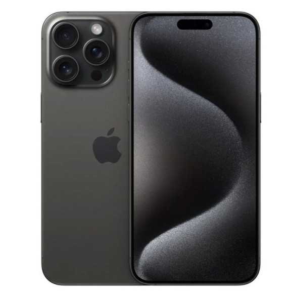 iPhone 15 Pro Max 256Go NegroTitane - APPLE