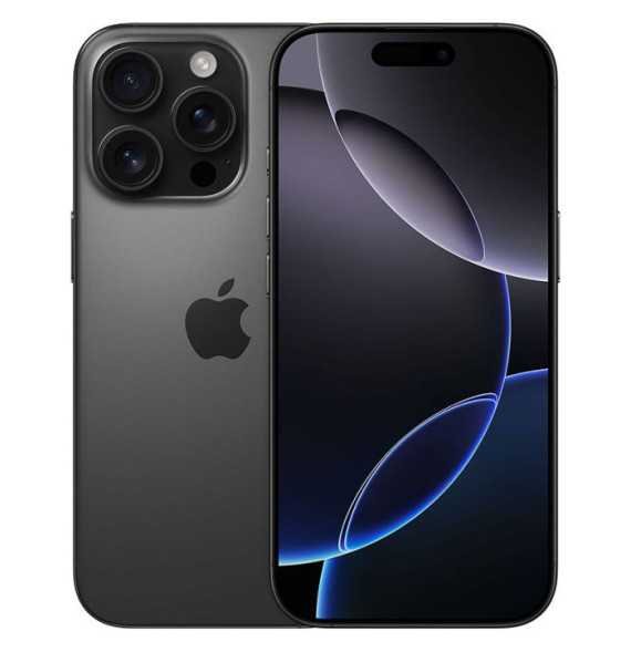 iPhone 16 Pro 256Go Negro Titane - APPLE