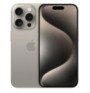 iPhone 15 Pro 256Go Titane Natural - APPLE