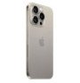 iPhone 15 Pro 256Go Titane Natural - APPLE