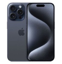 iPhone 15 Pro 256Go Titane Azúl - APPLE