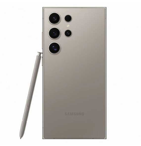 Smartphone SAMSUNG GALAXY S24 Ultra 24Go 256Go - Gris Titanium