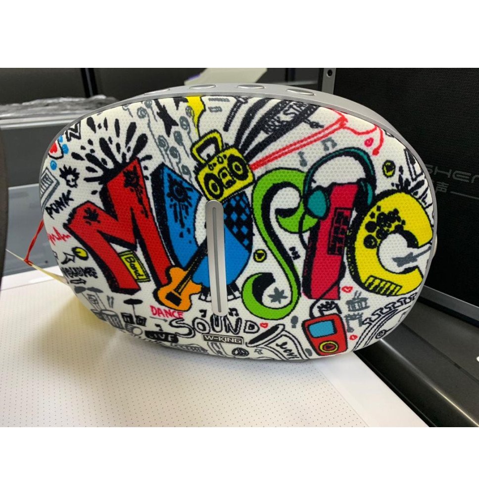 iDance XD3 altavoz Bluetooth con mezclador