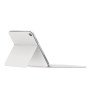 Teclado Magic APPLE Folio para iPad 10 y 11 + fundas - blanco