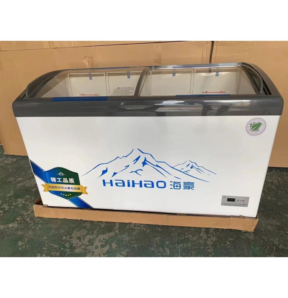 Congelador HAIHAO Horizontal