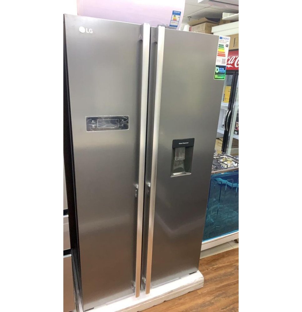 Refrigeradora LG Side by Side