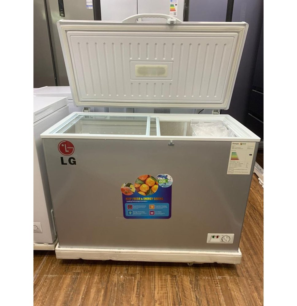 Congelador horizontal LG FHENX16300