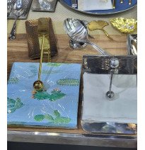 Porta mantel muy elegante