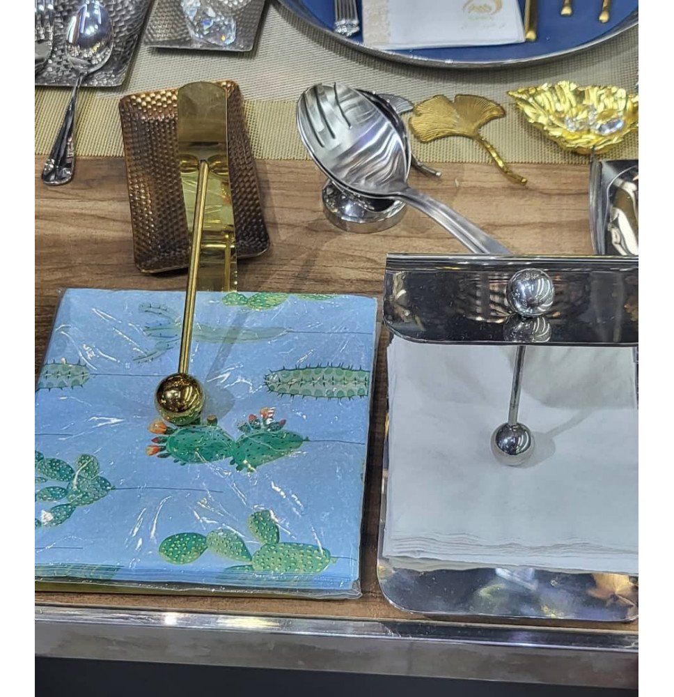 Porta mantel muy elegante