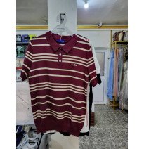 Camisetas lacostate con rayas