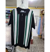 Camisetas lacostate con rayas vertical