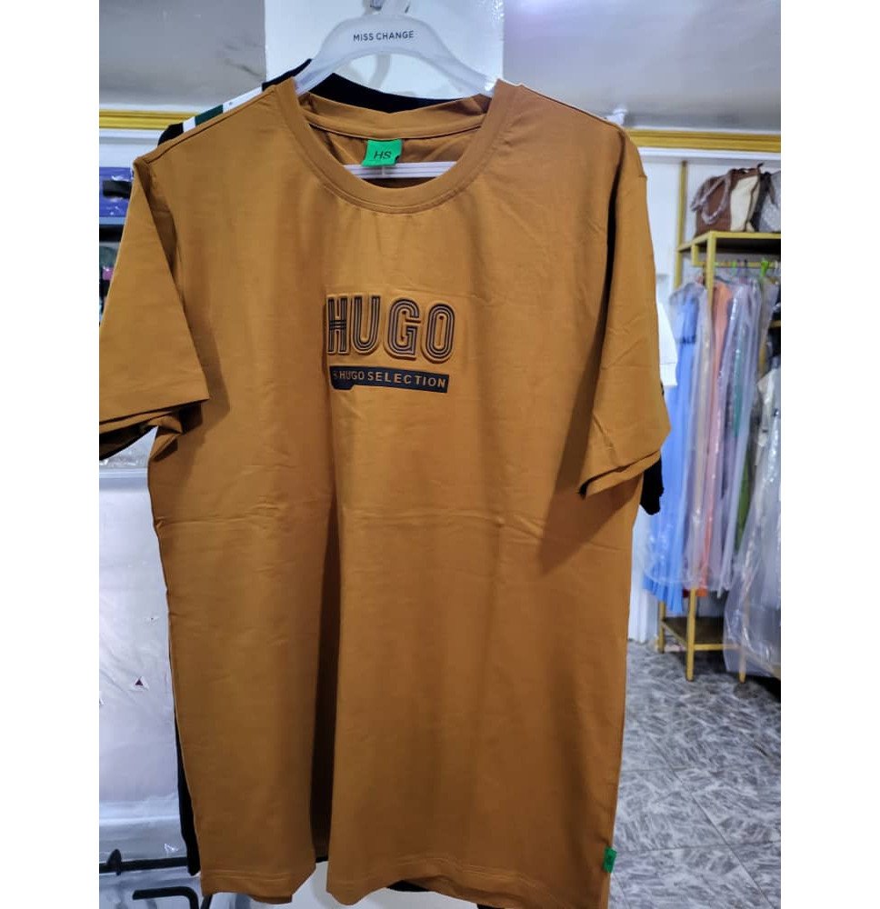 Camisetas Para Adultos Hugo selection