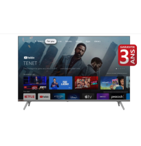 TELEEVISEUR TFUNKEN E3F 32" HD GOOGLE TV + RECEPTOR INTEGRADO